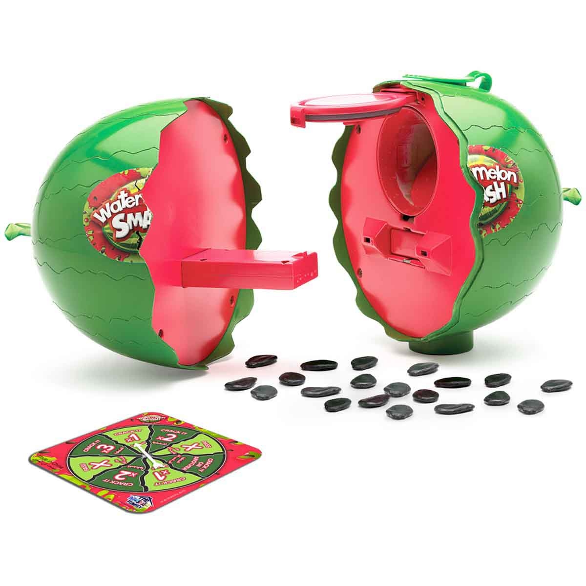 موشايا فاميلي لعبة تحطيم البطيخ للجنسين، عمر 5-7 سنوات