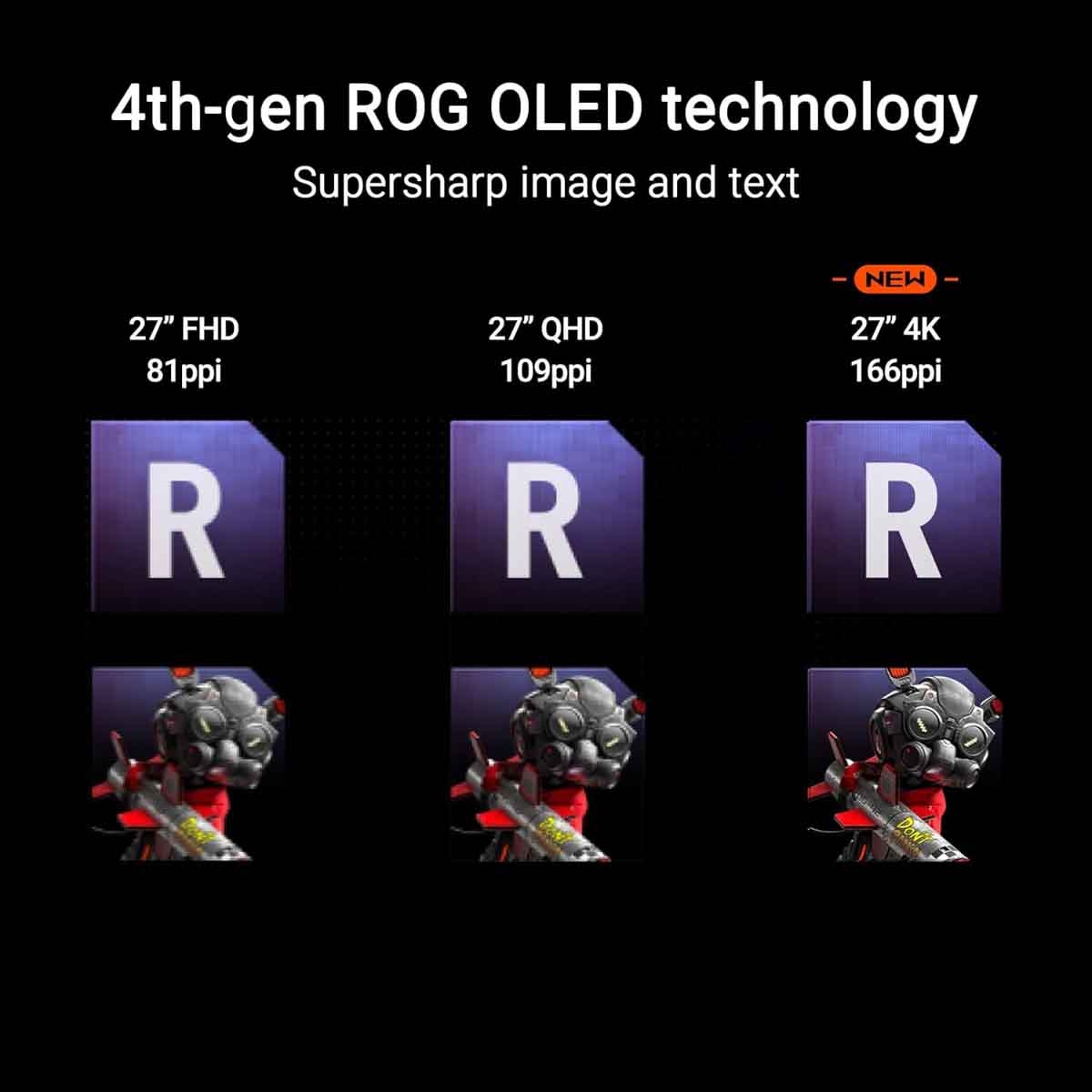 أسوس شاشة ألعاب 27 بوصة XG27UCDMG