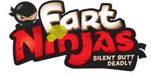 Fart Ninjas