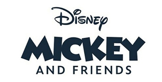 Mickey & Friends