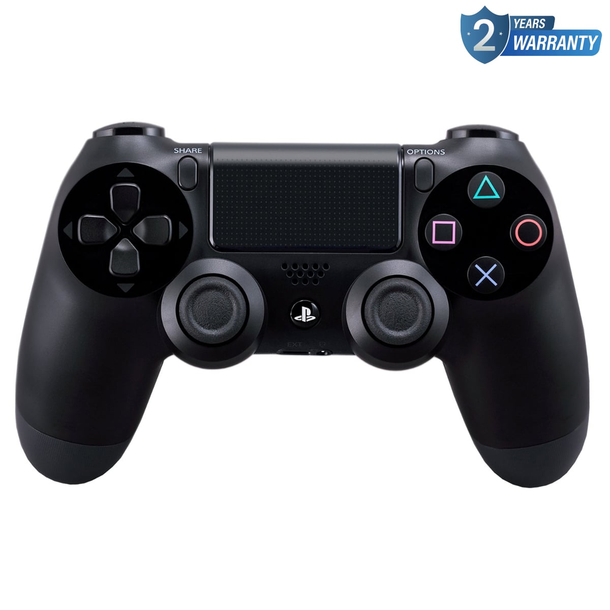 Sony Dualshock Wireless Controller for PlayStation 4 - Black