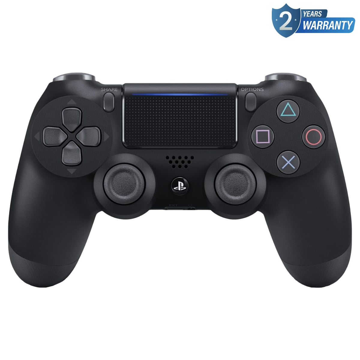 Sony DualShock 4 Wireless Controller for PlayStation 4 - Jet Black