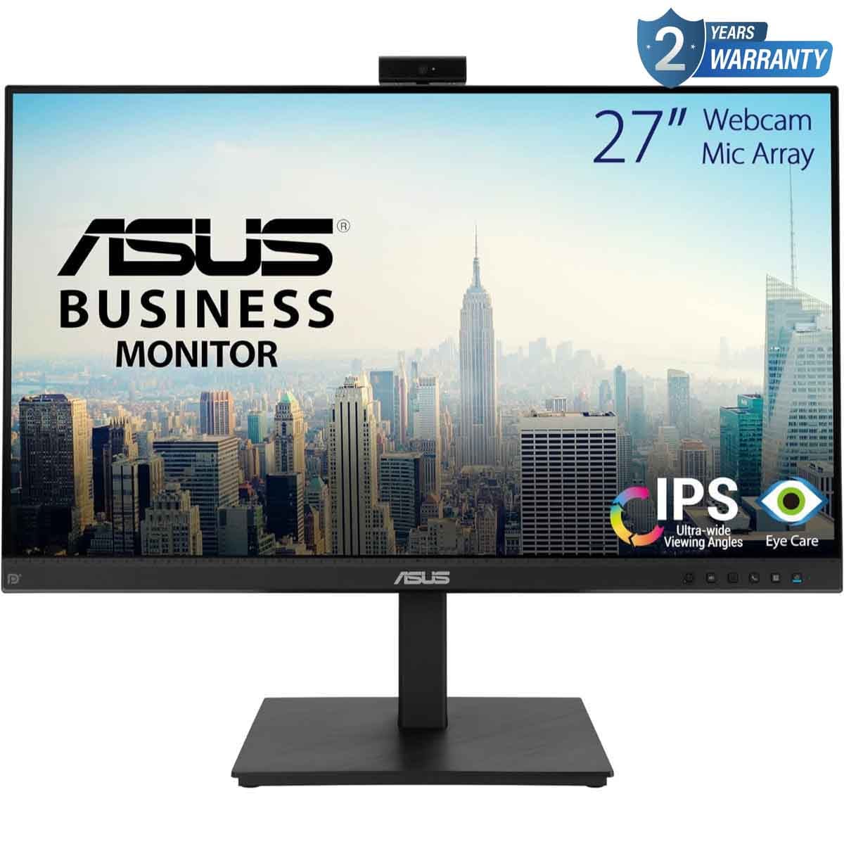 أسوس BE279QSK شاشة عمل 27 بوصة