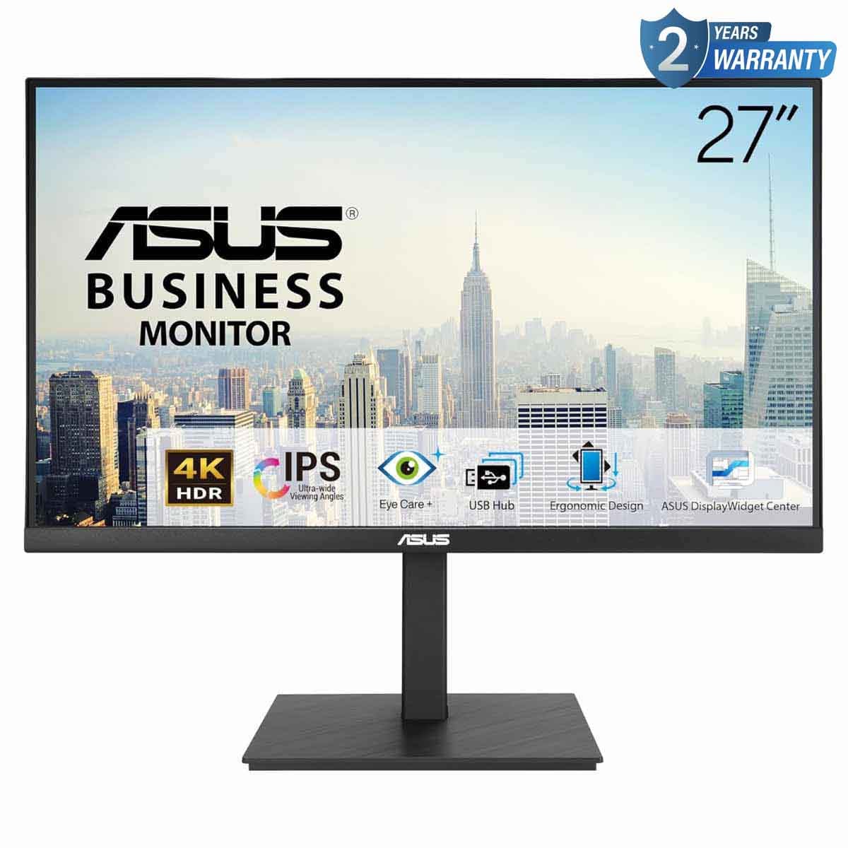 أسوس VA27UQSB شاشة ألعاب 27 بوصة