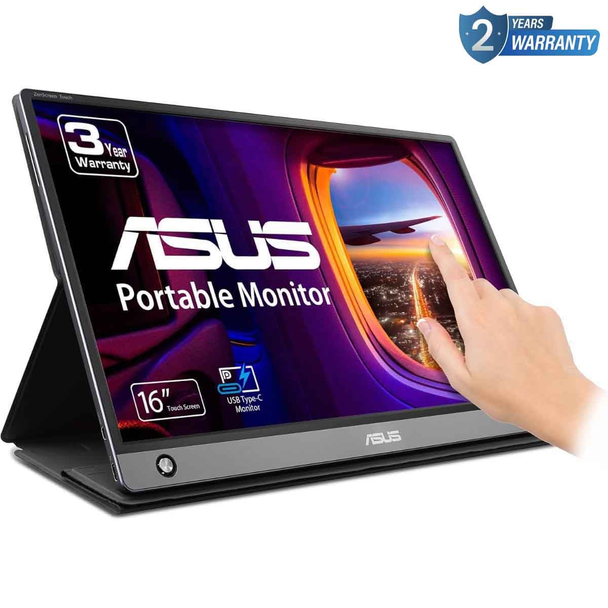 أسوس MB16AMT شاشة محمولة 15.6 بوصة