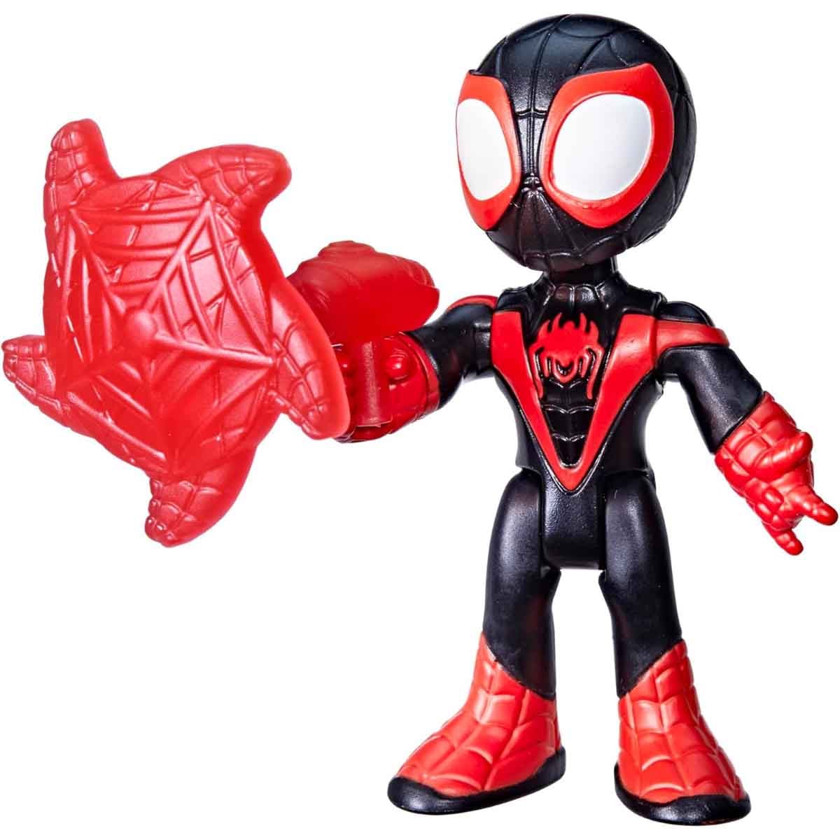 Hasbro 3" SAF Miles Action Figure Unisex, 3-4 Years