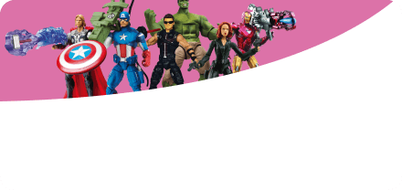 الأبطال الخارقون