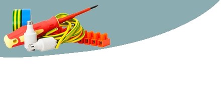 التجهيزات والمكونات الكهربائية