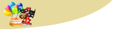 الحفلات و المناسبات