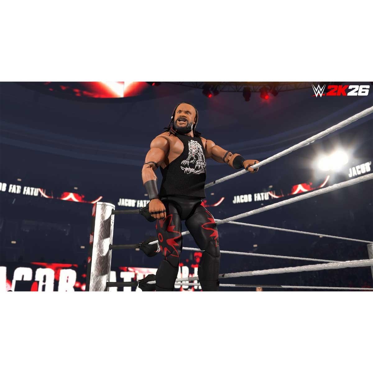 تو كيه WWE 2K26 لعبة فيديو (نسخة السعودية)