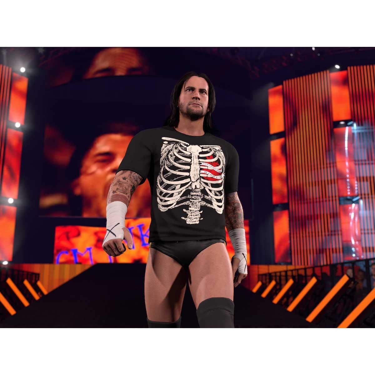 تو كيه WWE 2K26 لعبة فيديو (نسخة السعودية)