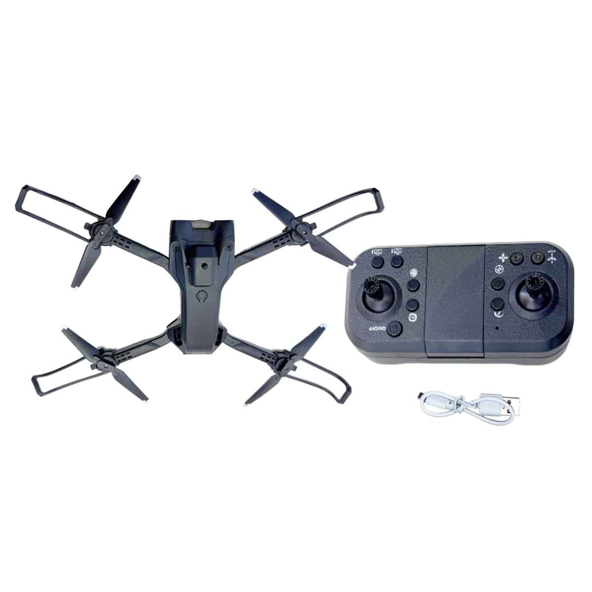 مينغ وي دا طائرة درون طراز DM90 بتردد 2.4G للجنسين، 13 سنة فأكثر