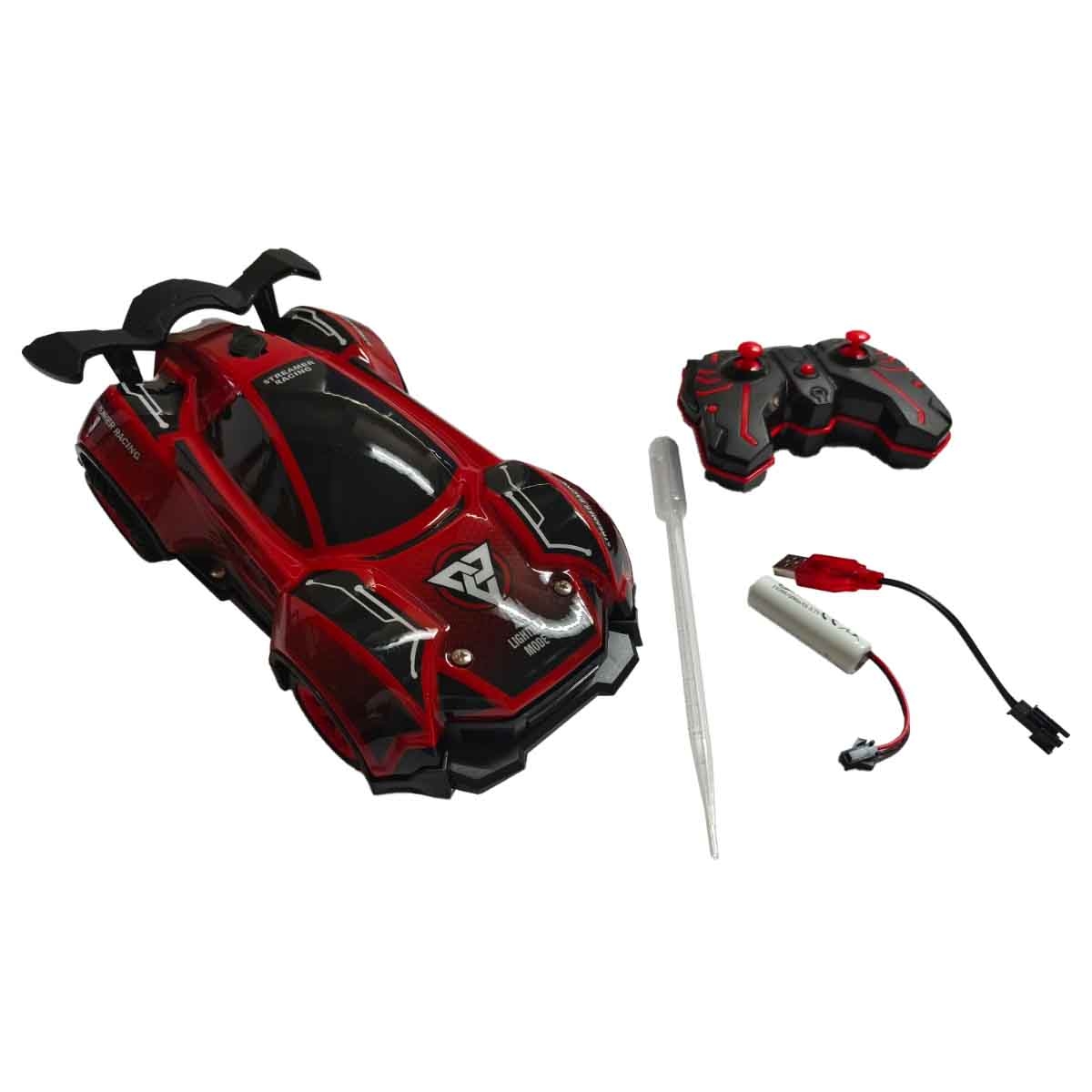 336 تويز سيارة تي 1 باور 2.4 جيجا بالتحكم عن بعد متنوعة للأولاد، من عمر 5 إلى 7 سنوات