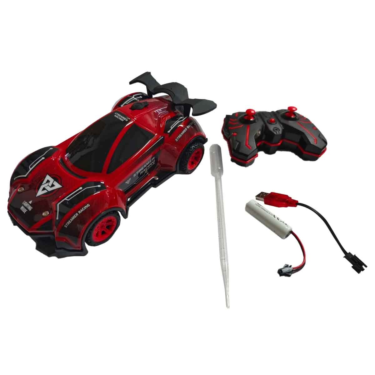 336 تويز سيارة تي 1 باور 2.4 جيجا بالتحكم عن بعد متنوعة للأولاد، من عمر 5 إلى 7 سنوات