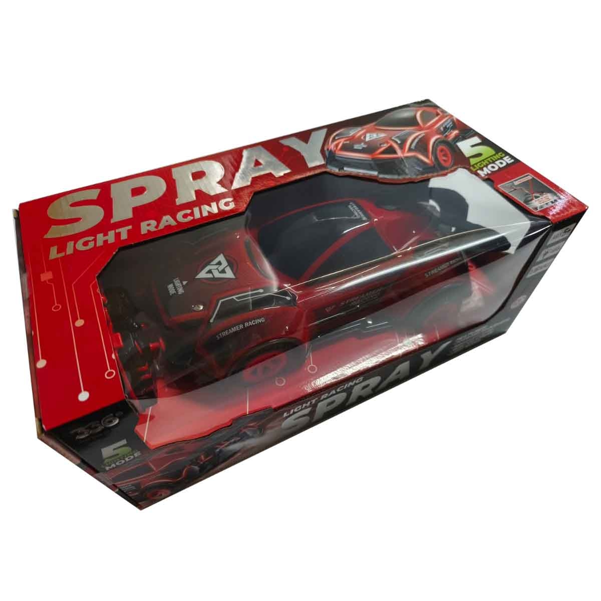 336 تويز سيارة تي 1 باور 2.4 جيجا بالتحكم عن بعد متنوعة للأولاد، من عمر 5 إلى 7 سنوات