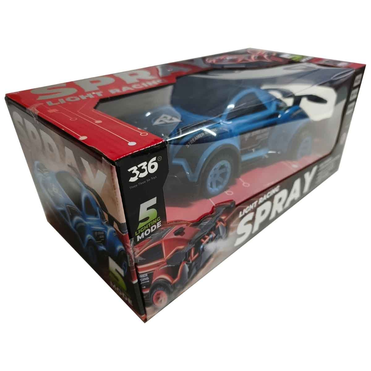 336 تويز سيارة تي 1 باور 2.4 جيجا بالتحكم عن بعد متنوعة للأولاد، من عمر 5 إلى 7 سنوات