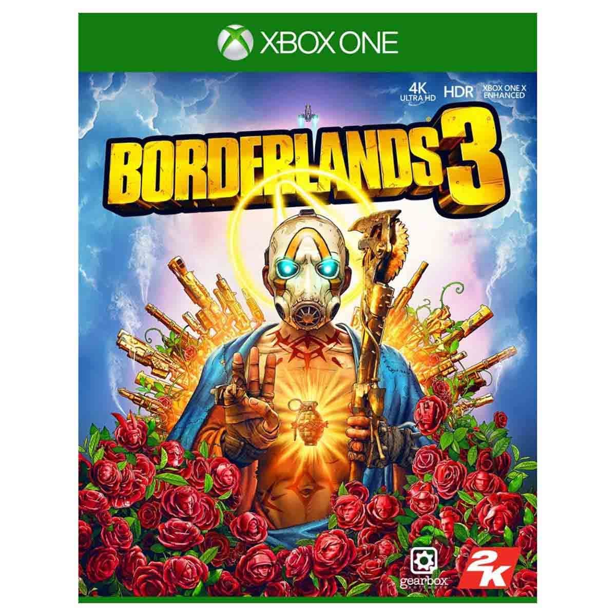 2k لعبة بوردرلاندز 3 إكس بوكس ون