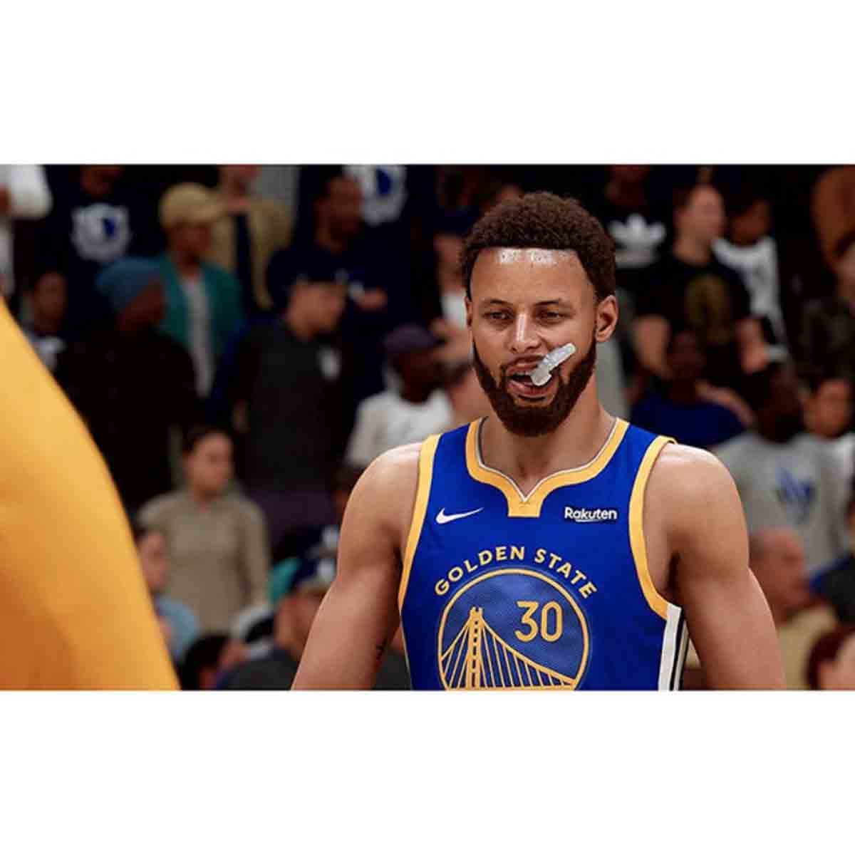 تو كي لعبة إن بي إيه 2K21 (نسخة السعودية) لأجهزة إكس بوكس ون وسيريس إكس