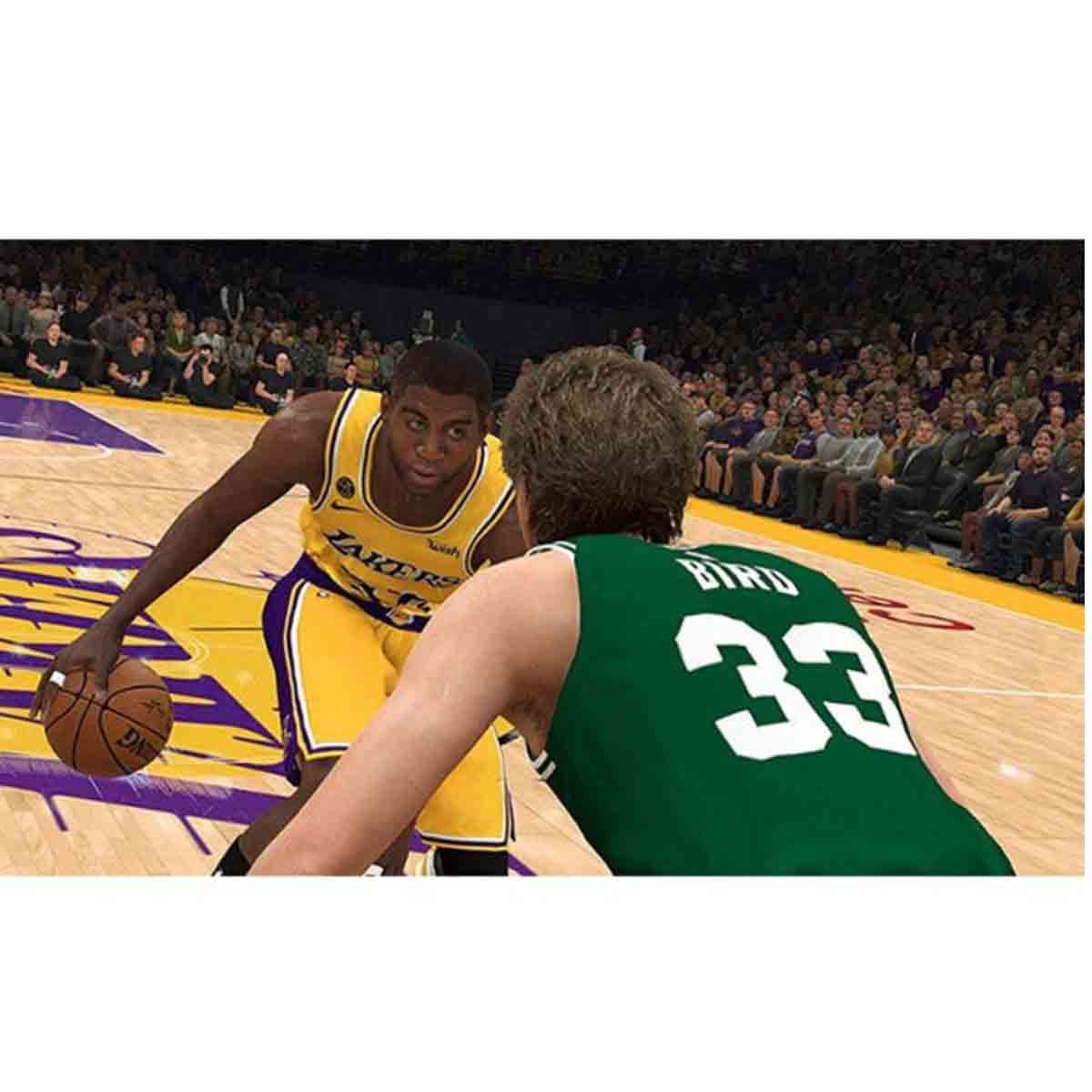 تو كي لعبة إن بي إيه 2K21 إصدار إكس بوكس سيريس إكس مع محتوى إضافي حصري لجهاز إكس بوكس ون إس