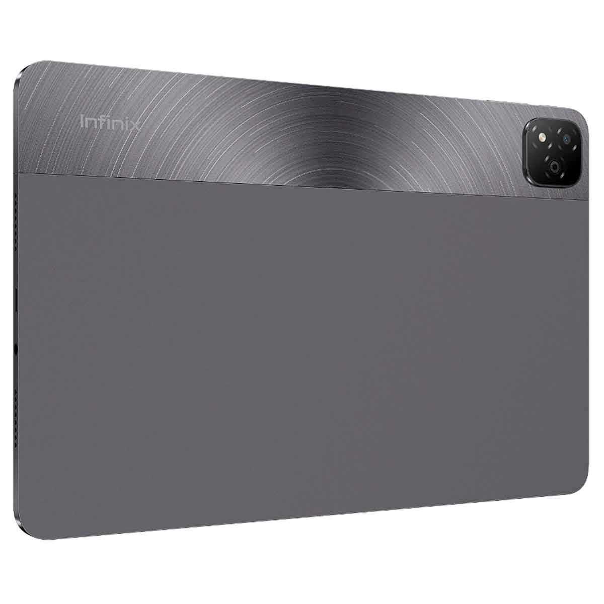 إنفينيكس إكس باد جهاز لوحي أندرويد واي فاي (رام 4 جيجابايت، تخزين 256 جيجابايت) – رمادي