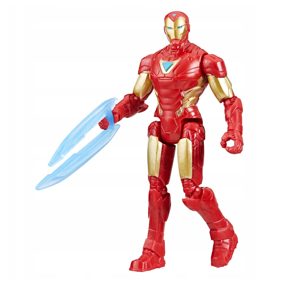هاسبرو أفنجرز مجموعة مجسم شخصية آيرون مان 4 إنش للجنسين، 5-7 سنوات