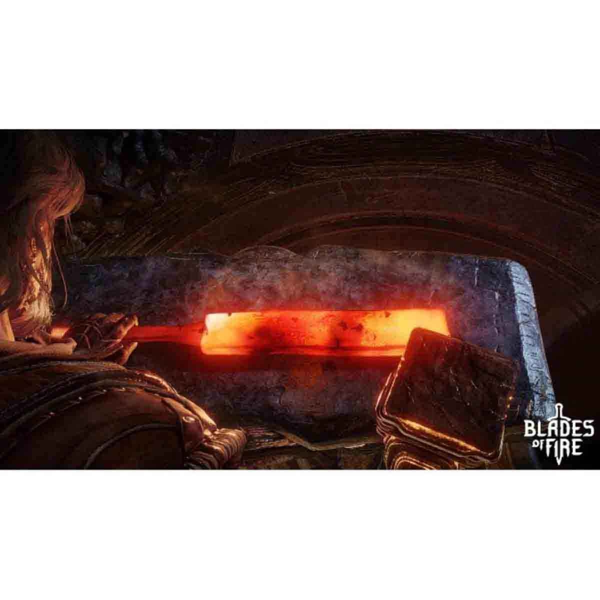 505 جيمز لعبة بلايدز أوف فاير - إصدار اليوم الأول متوافق مع بلايستيشن 5