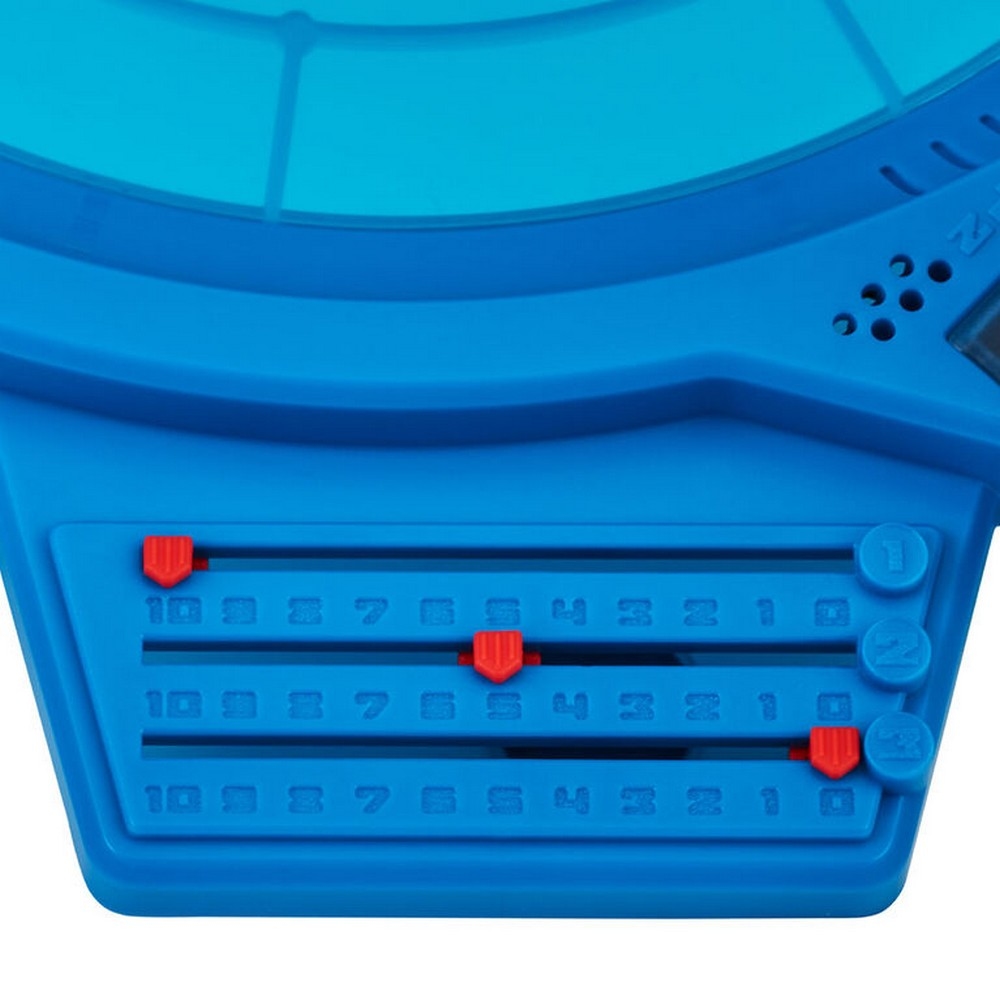 أكيدو باورستورم مجموعة فيجر ساحة قتال ثلاثية للجنسين، من 5 إلى 7 سنوات