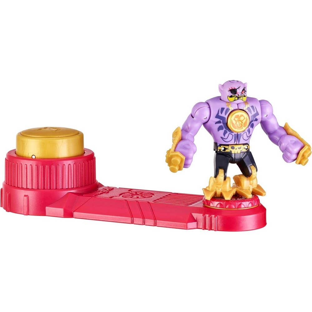 أكيدو بيست سترايك فيجر باتل جاينتس غولد توسك للجنسين، من 5 إلى 7 سنوات