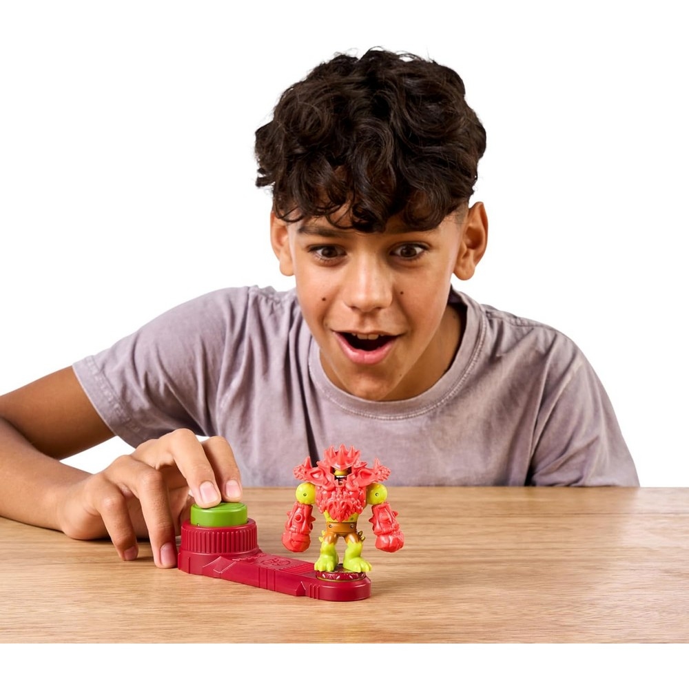 أكيدو بيست سترايك فيجر تايتن فلاي سوات للجنسين، من 5 إلى 7 سنوات