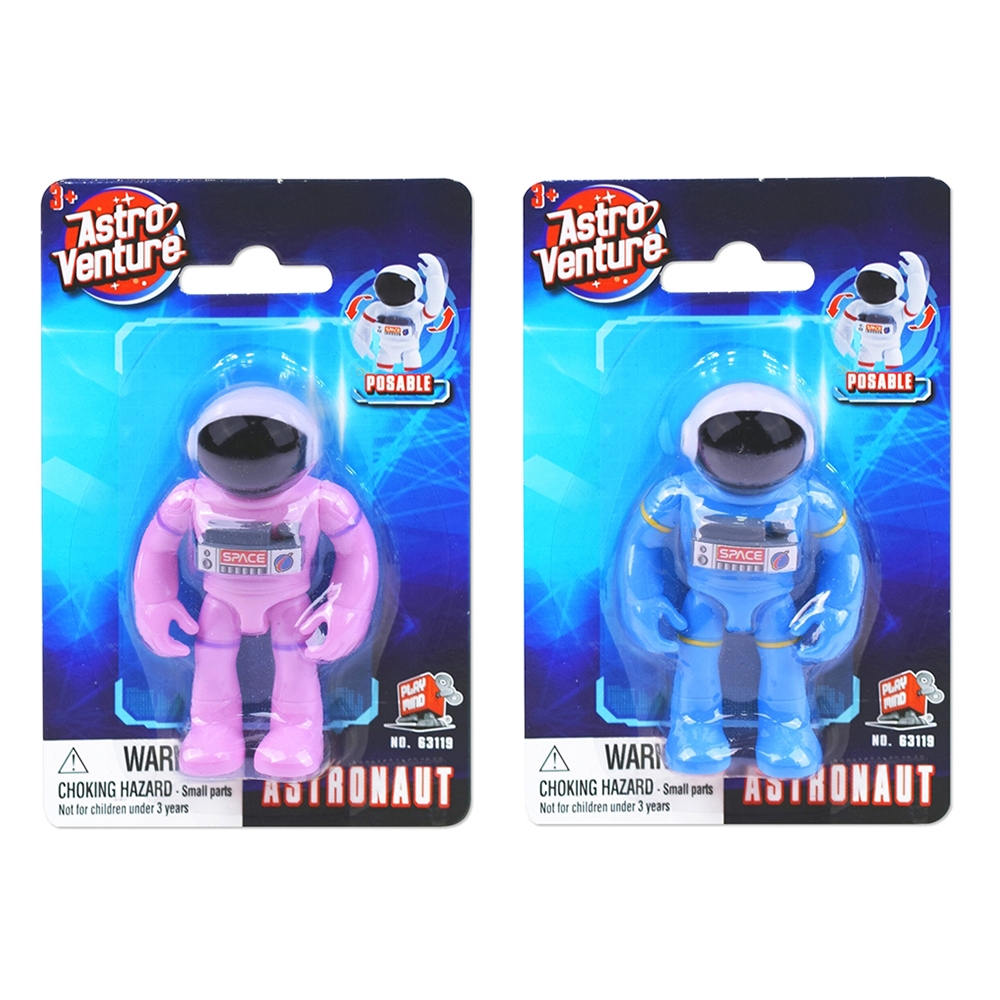 أسترو فنتشر فيجر رائد فضاء متنوع للجنسين، 3-4 سنوات