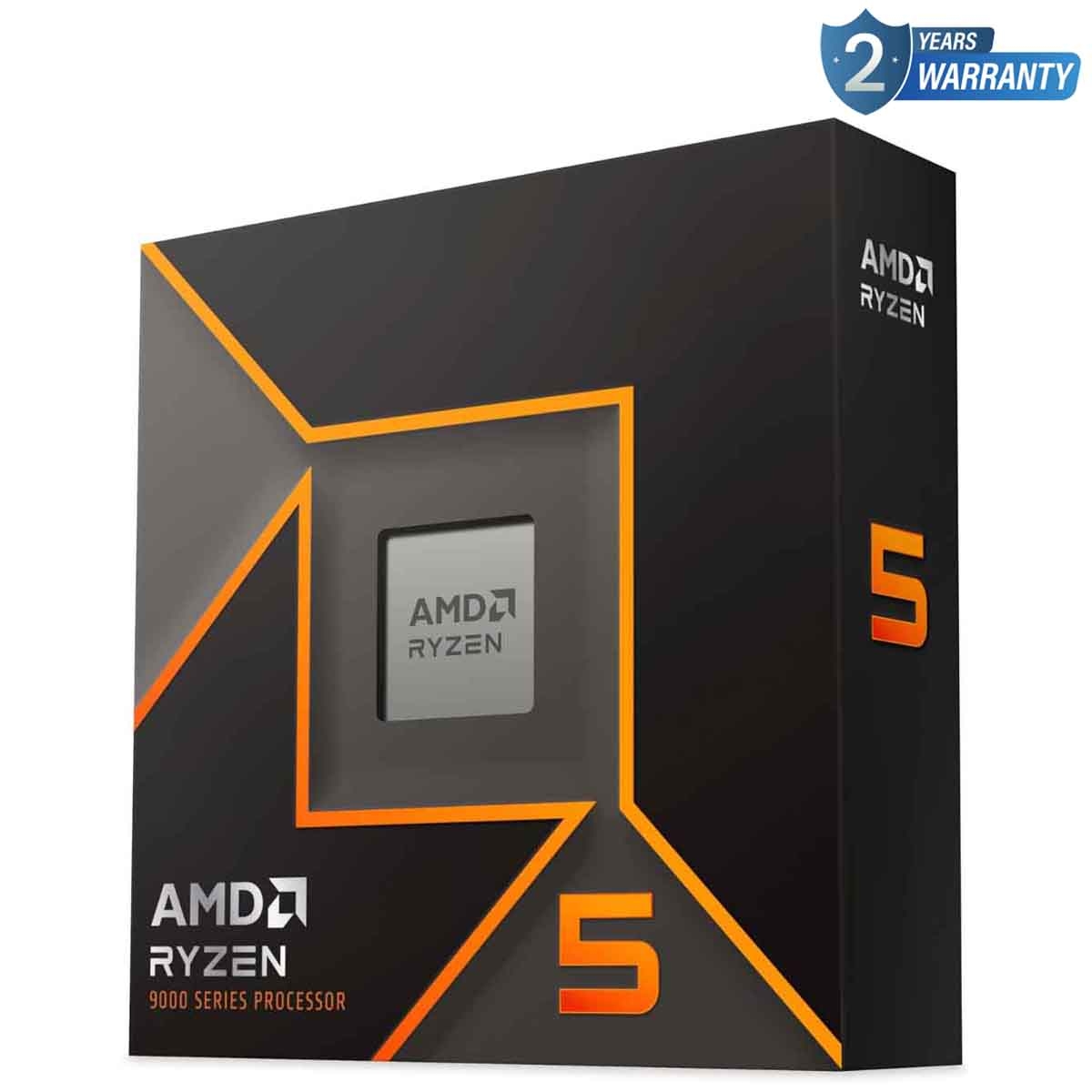 إيه إم دي رايزن 5 9600X معالج بسرعة 3.9GHz بعدد 6 أنوية و12 خيط معالجة وذاكرة 38MB