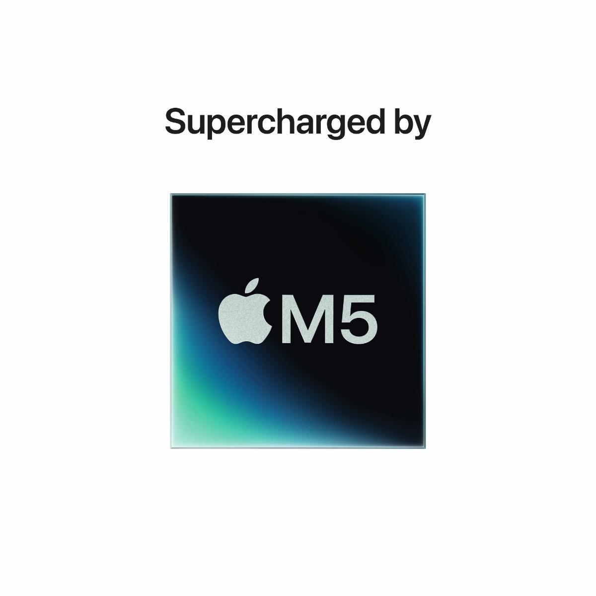 أبل ماك بوك برو M5 مع معالج CPU عشاري النواة وGPU عشاري النواة