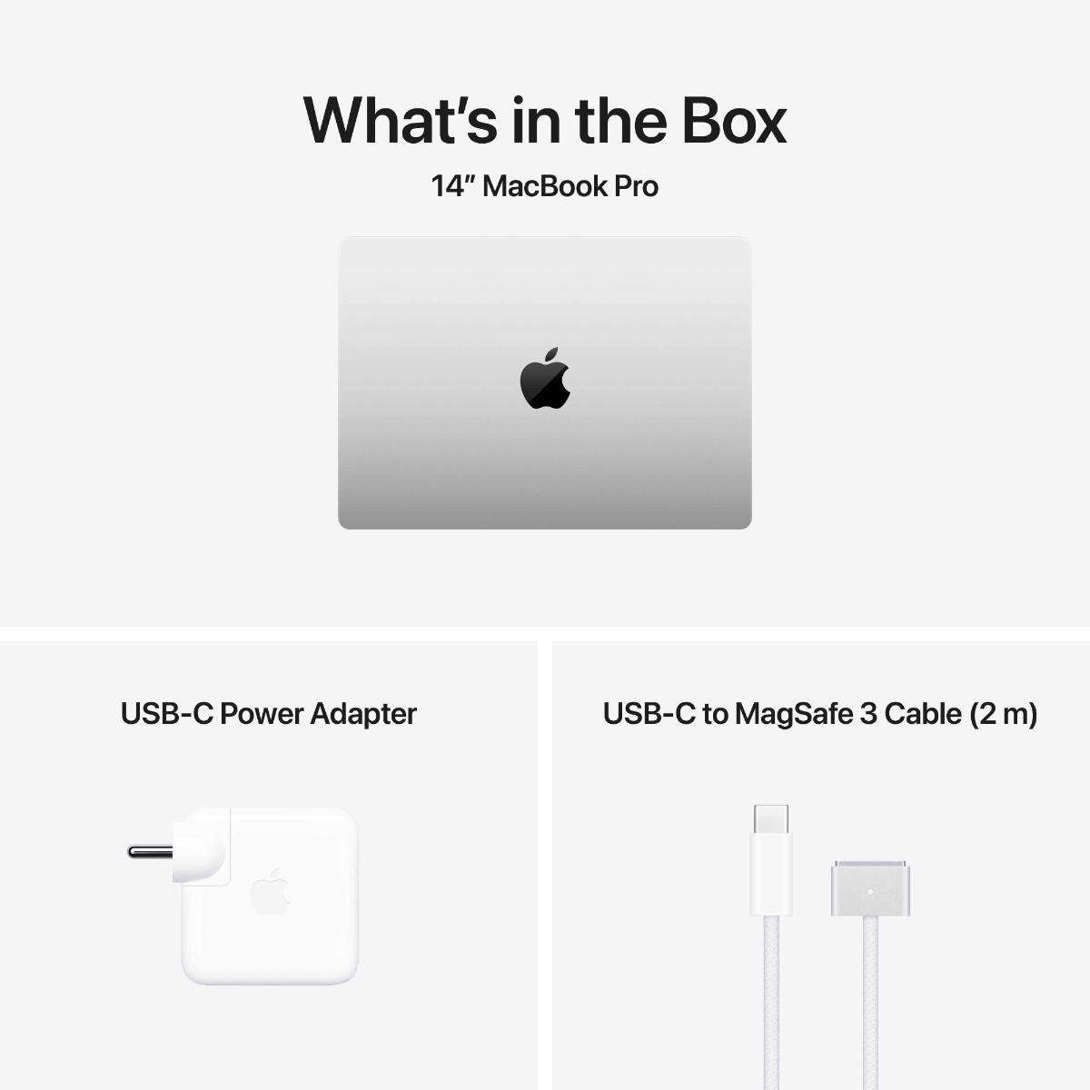 أبل ماك بوك برو M5 مع معالج CPU عشاري النواة وGPU عشاري النواة