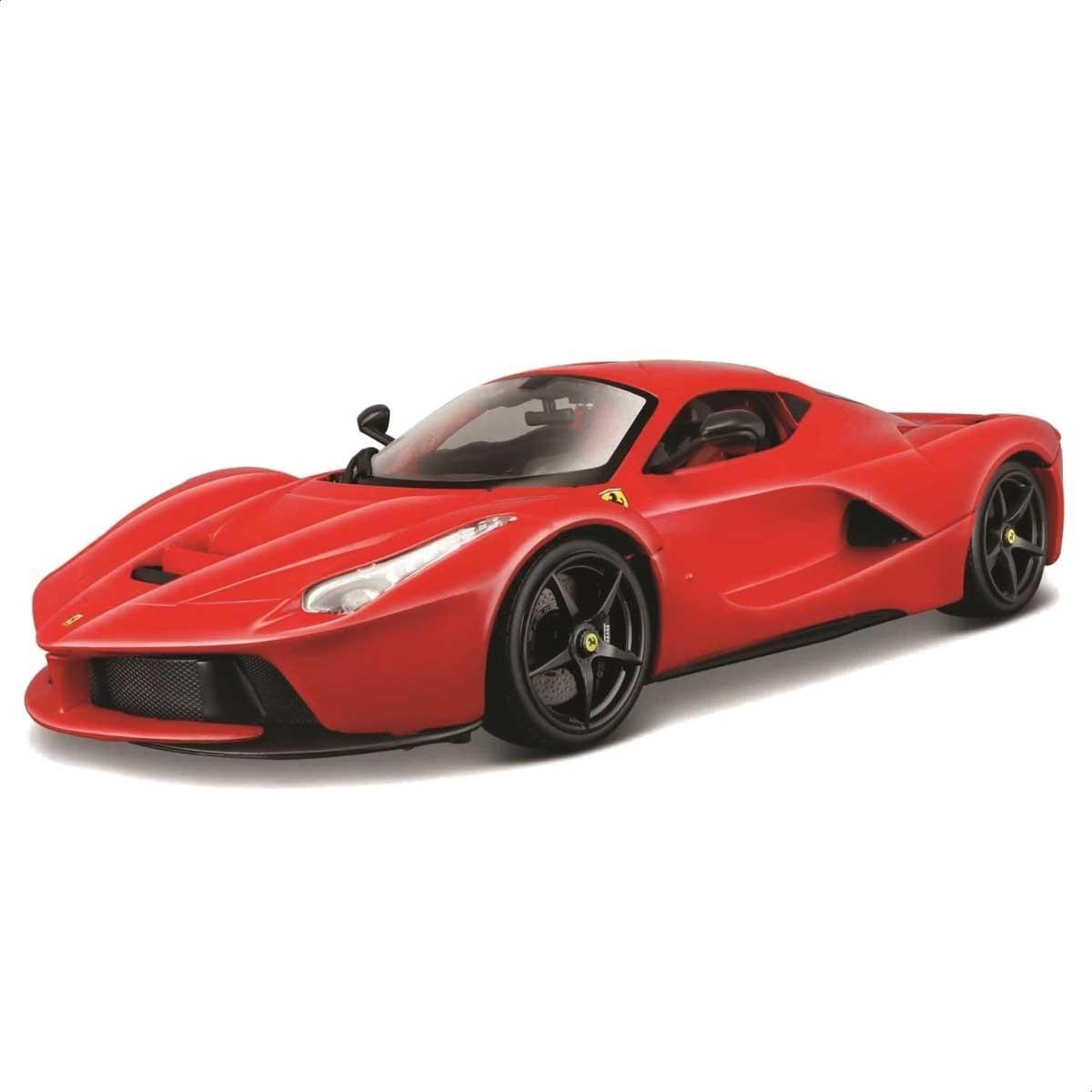 Bburago 1:18 Ferrari Signature Series Diecast Model Car Boys, 3-4 Years