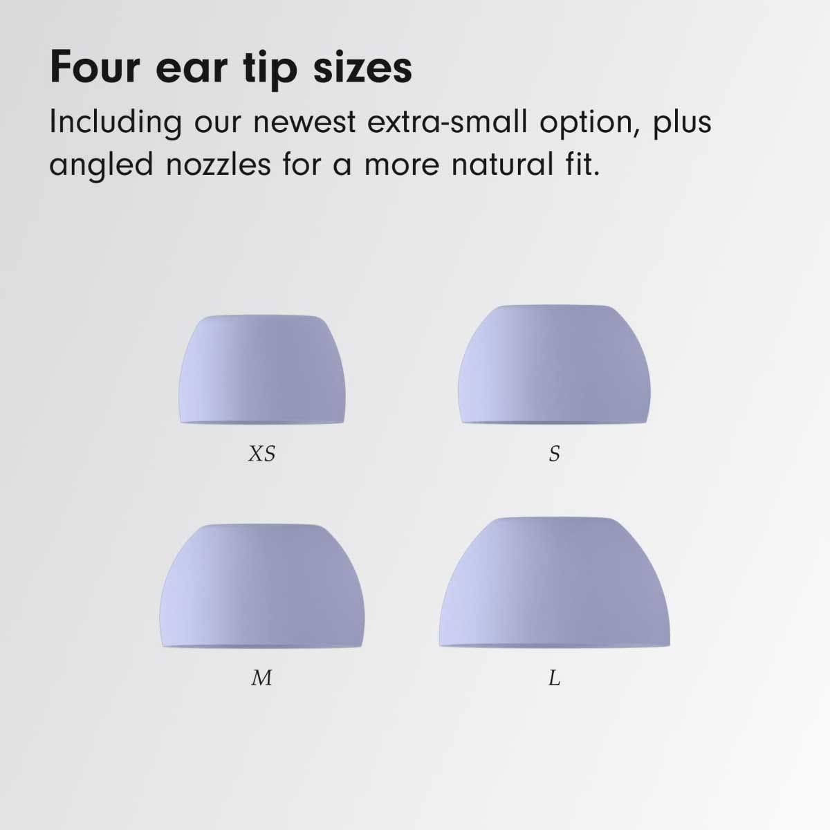 بيتس سولو بادز سماعات أذن لاسلكية حقيقية - بنفسجي قطبي