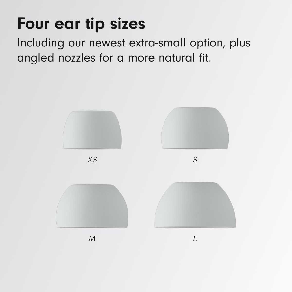 بيتس سولو بادز سماعات أذن لاسلكية حقيقية - رمادي عاصف