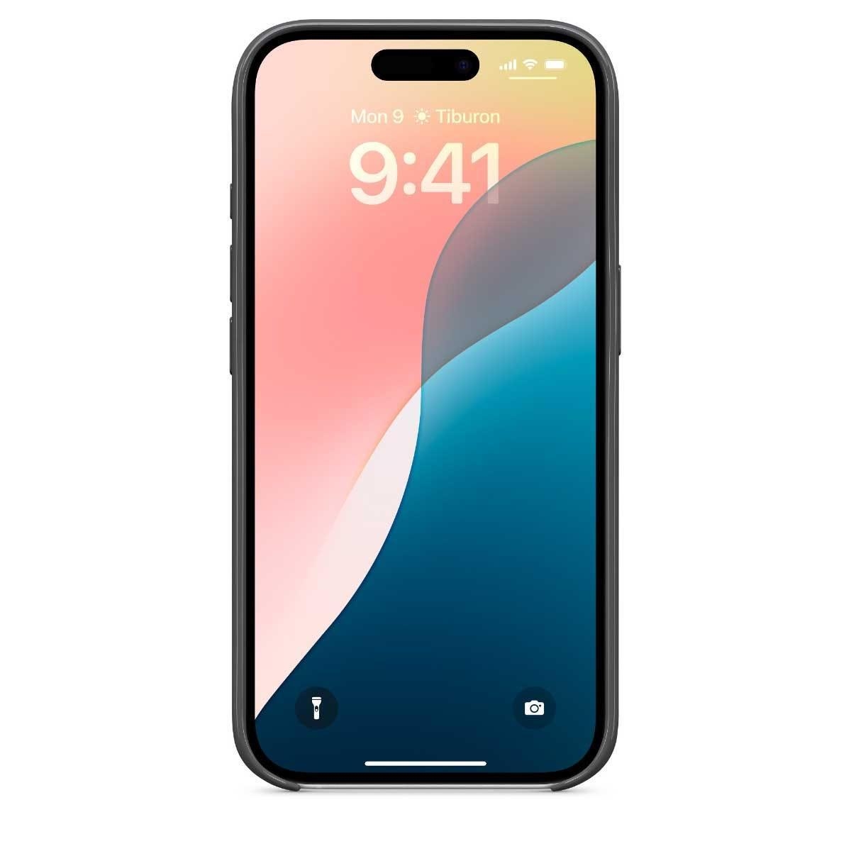 بيتس غطاء مع MagSafe لآيفون 16 - أسود منتصف الليل