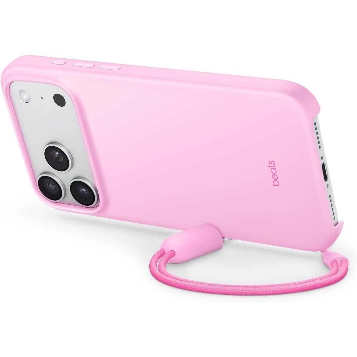 غطاء بيتس بحامل مع MagSafe والتحكم بالكاميرا