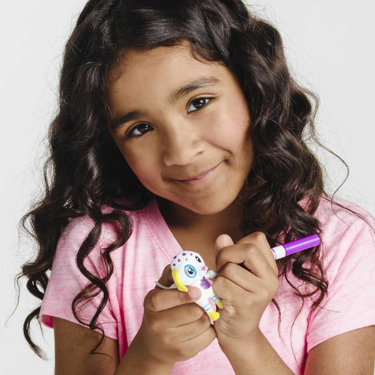 كرايولا واشيمالز مجموعة حيوانات أليفة باستيل من 3 قطع للجنسين، 3-4 سنوات