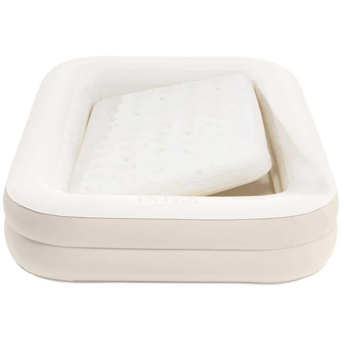 إنتكس سرير سفر للأطفال مع مضخة يدوية