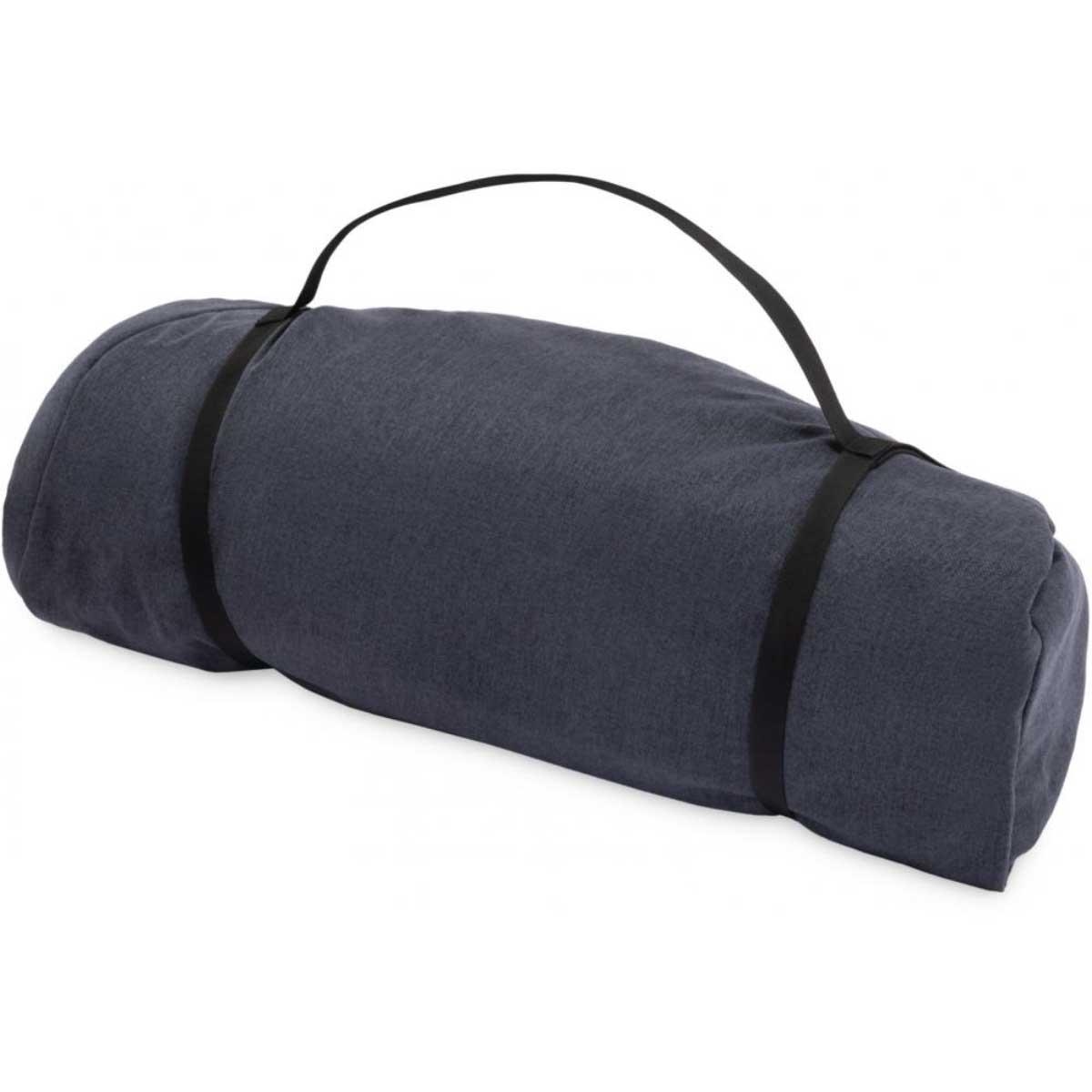 إنتكس سرير سفر متوسط للحيوانات الأليفة مع مضخة يدوية