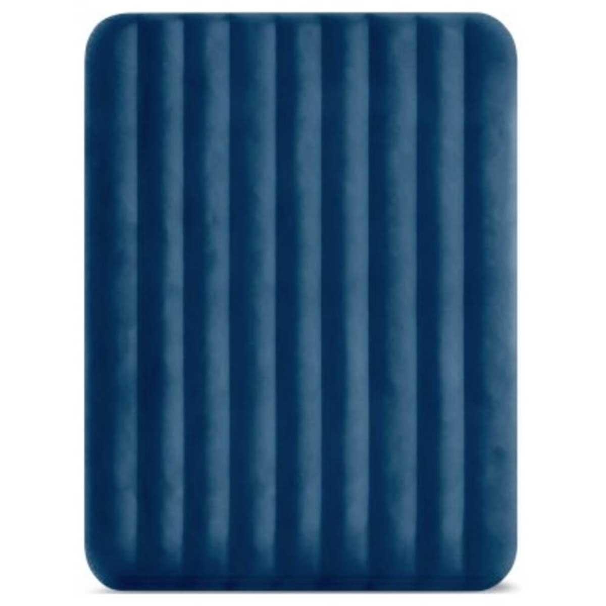 إنتكس سرير هوائي كوين دورا-بيم بريستيج داوني مع مضخة يدوية