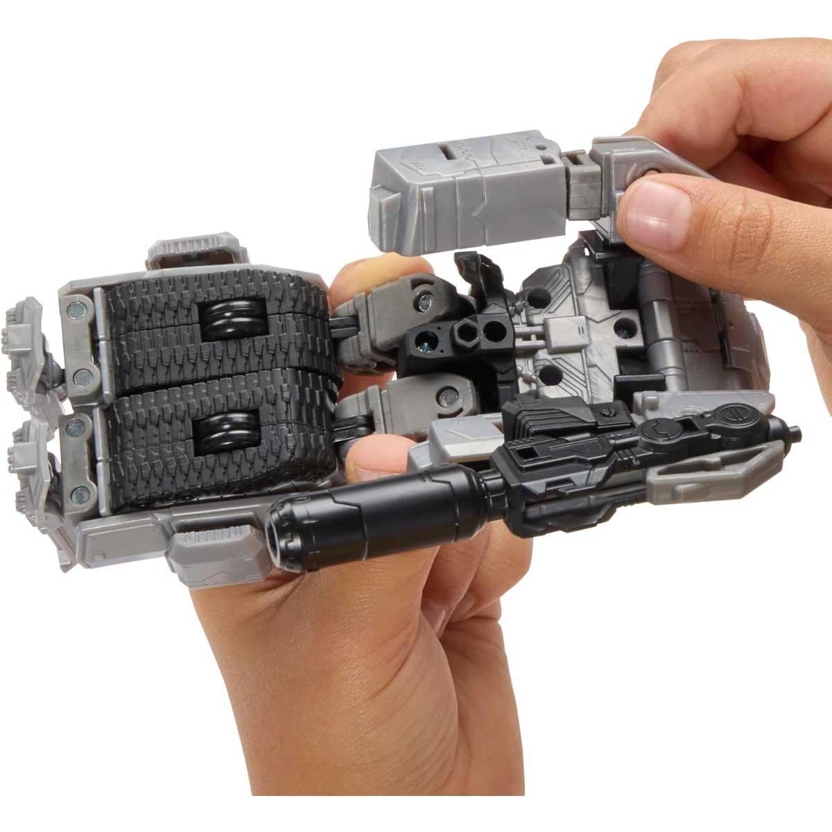 ترانسفورمرز كور برايم شخصية ميغاترون للجنسين، 5-7 سنوات