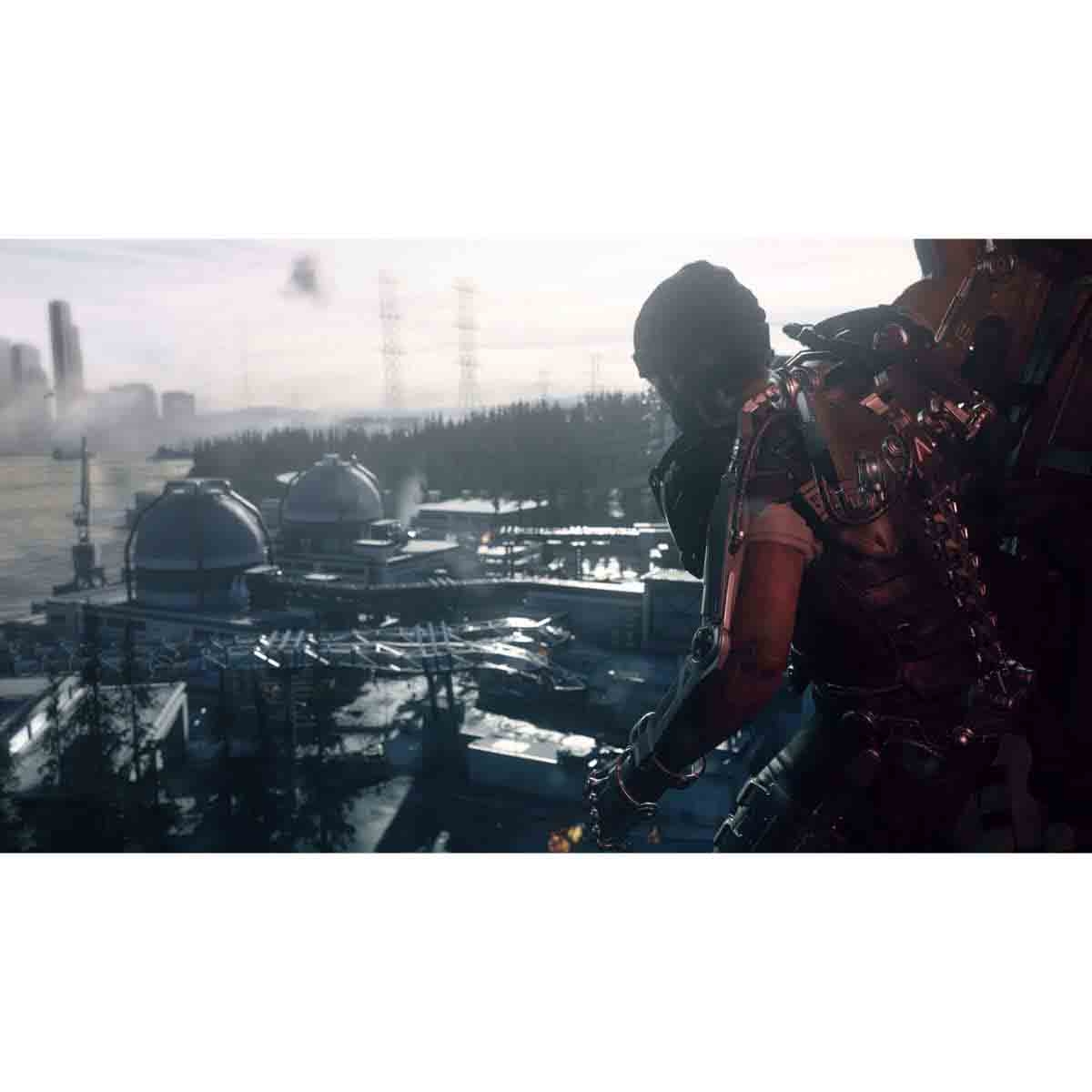 أكتيفيجن لعبة كول أوف ديوتي أدفانسد وورفير 2014 بلاي ستيشن 3