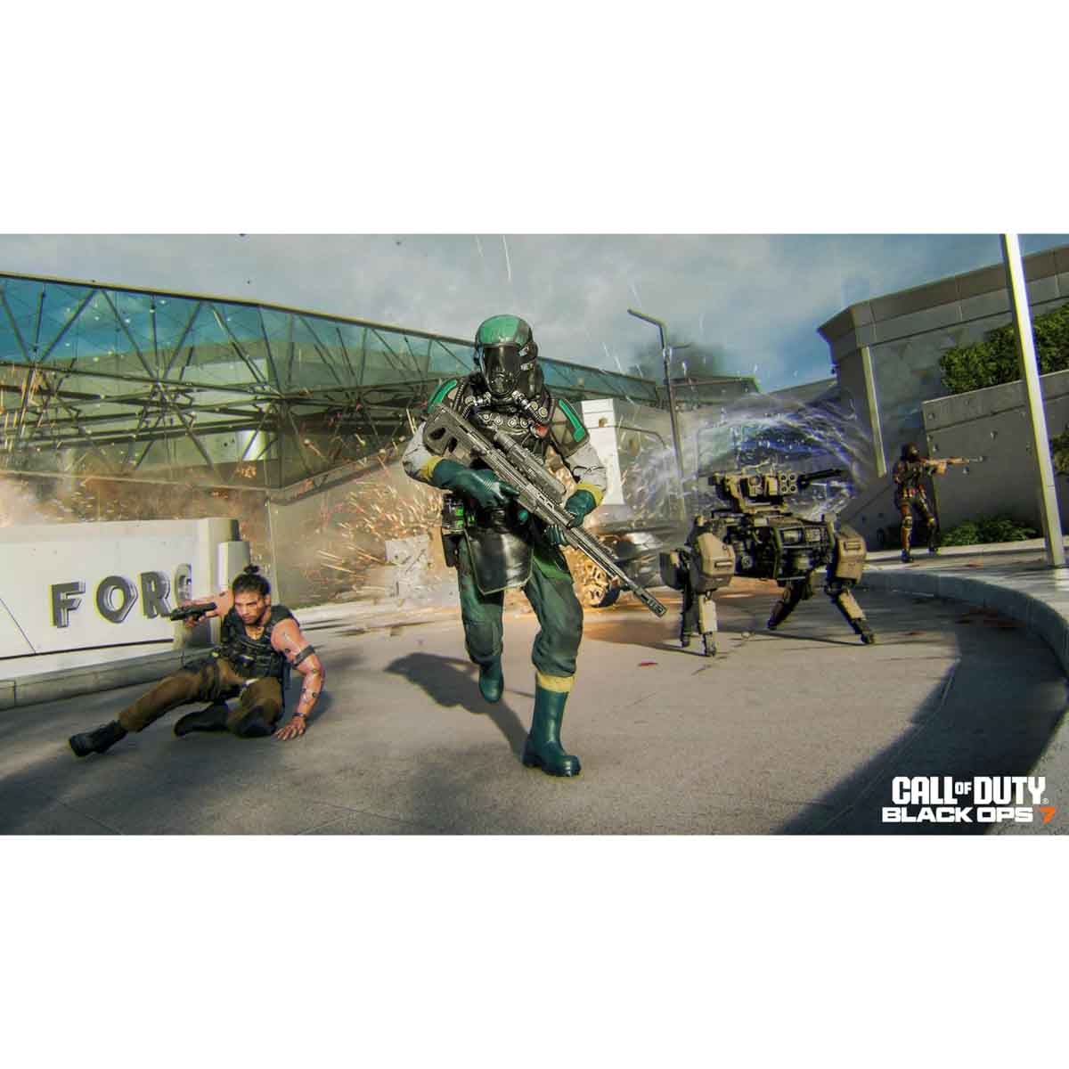 أكتيفيجن لعبة كول أوف ديوتي: بلاك أوبس 7 متوافق مع بلايستيشن 5