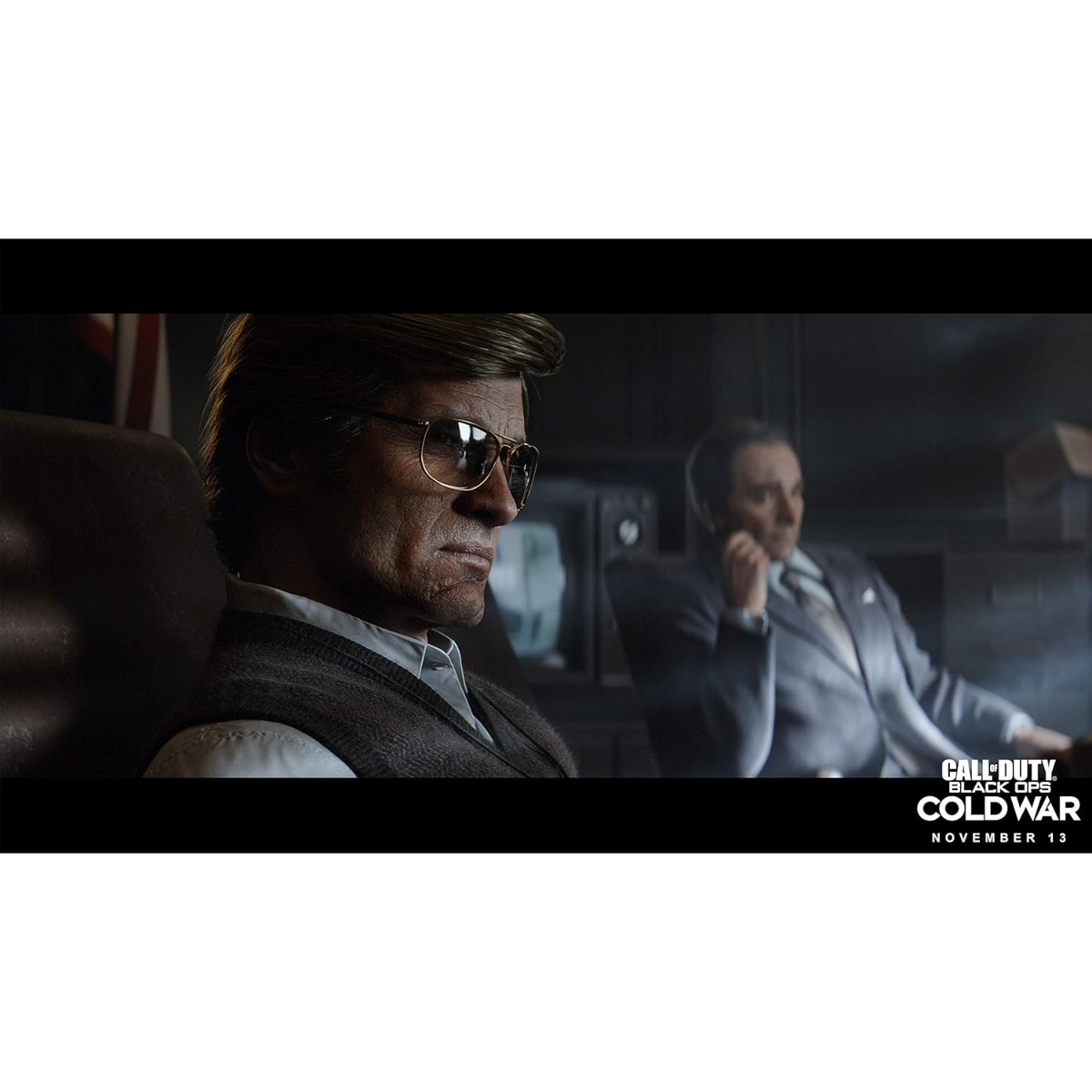 أكتيفيجن كول أوف ديوتي بلاك أوبس: كولد وور لعبة فيديو لبلايستيشن 4