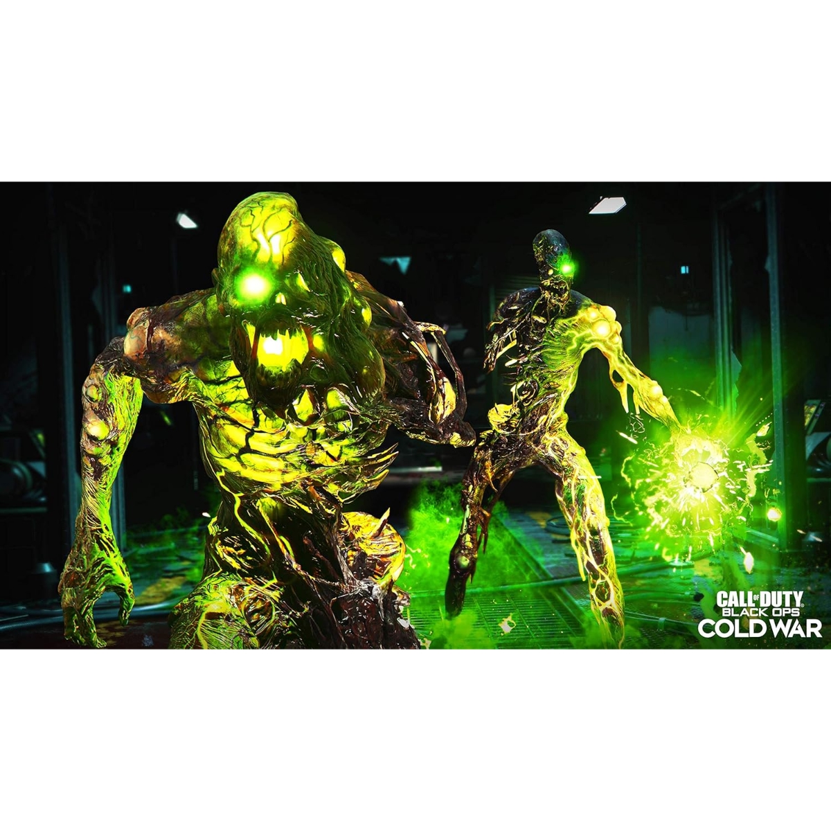 أكتيفيجن كول أوف ديوتي بلاك أوبس: كولد وور لعبة فيديو لبلايستيشن 4