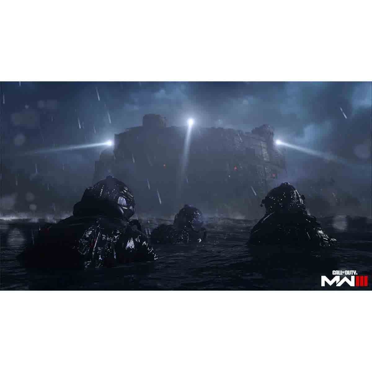 أكتيفيجن لعبة كول أوف ديوتي مودرن وورفير 3 إصدار السعودية بلاي ستيشن 4