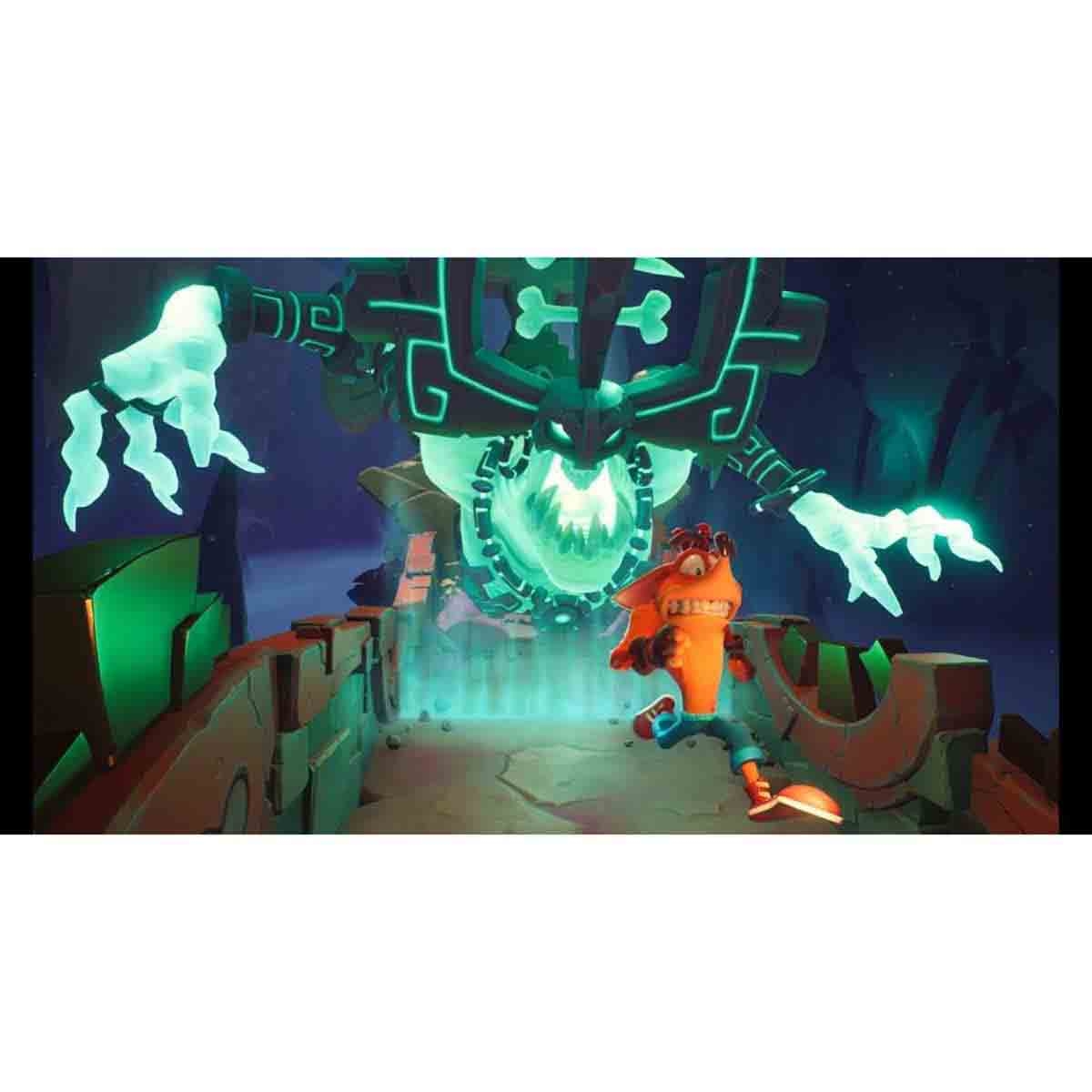 أكتيفيجن لعبة كراش بانديكوت 4 إتس اباوت تايم إصدار السعودية لبلاي ستيشن 4