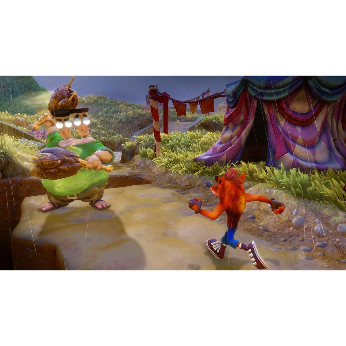 أكتيفيجن كراش باندكوت: إن سين تريلوجي لعبة فيديو لبلايستيشن 4